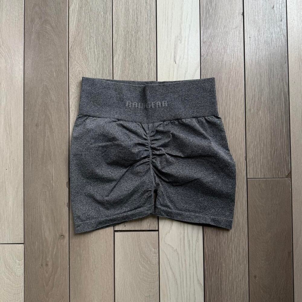 Rawgear womens scrunch butt seamless